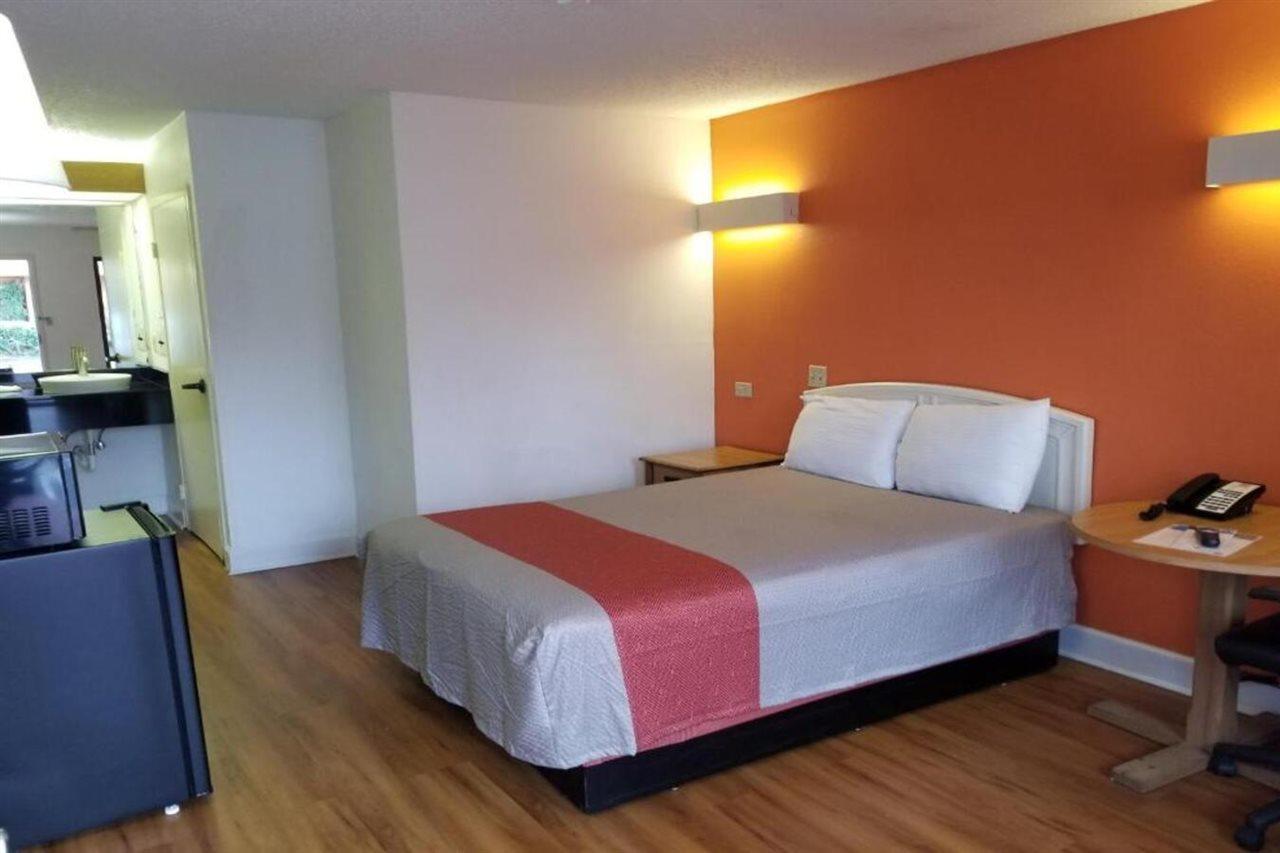 Motel 6-Memphis, Tn - East Exterior foto