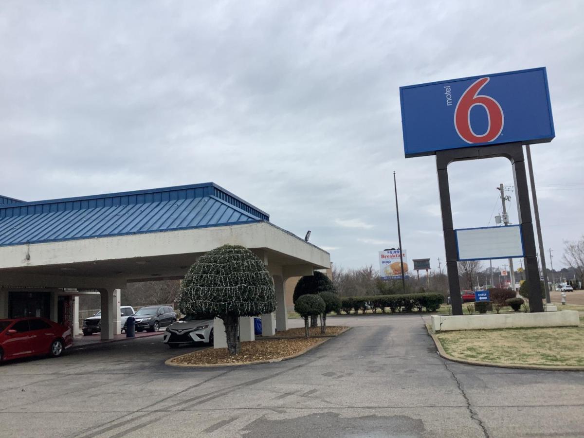 Motel 6-Memphis, Tn - East Exterior foto