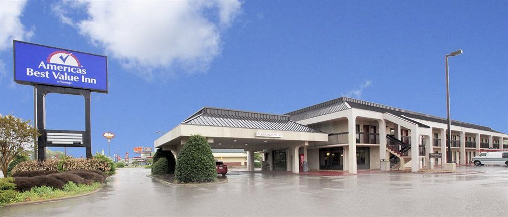 Motel 6-Memphis, Tn - East Exterior foto