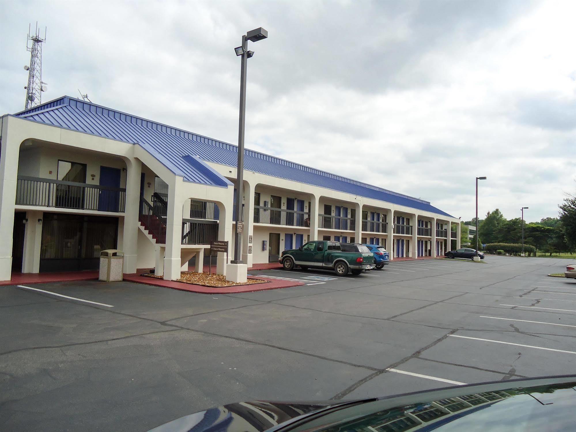 Motel 6-Memphis, Tn - East Exterior foto